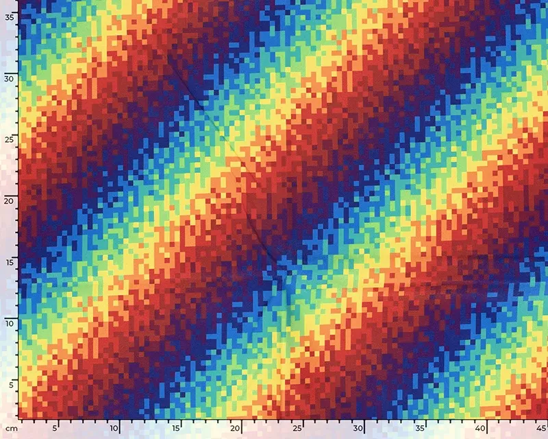 1.61M REMNANT RAINBOW ABSTRACT DIGITAL SOFT SHELL