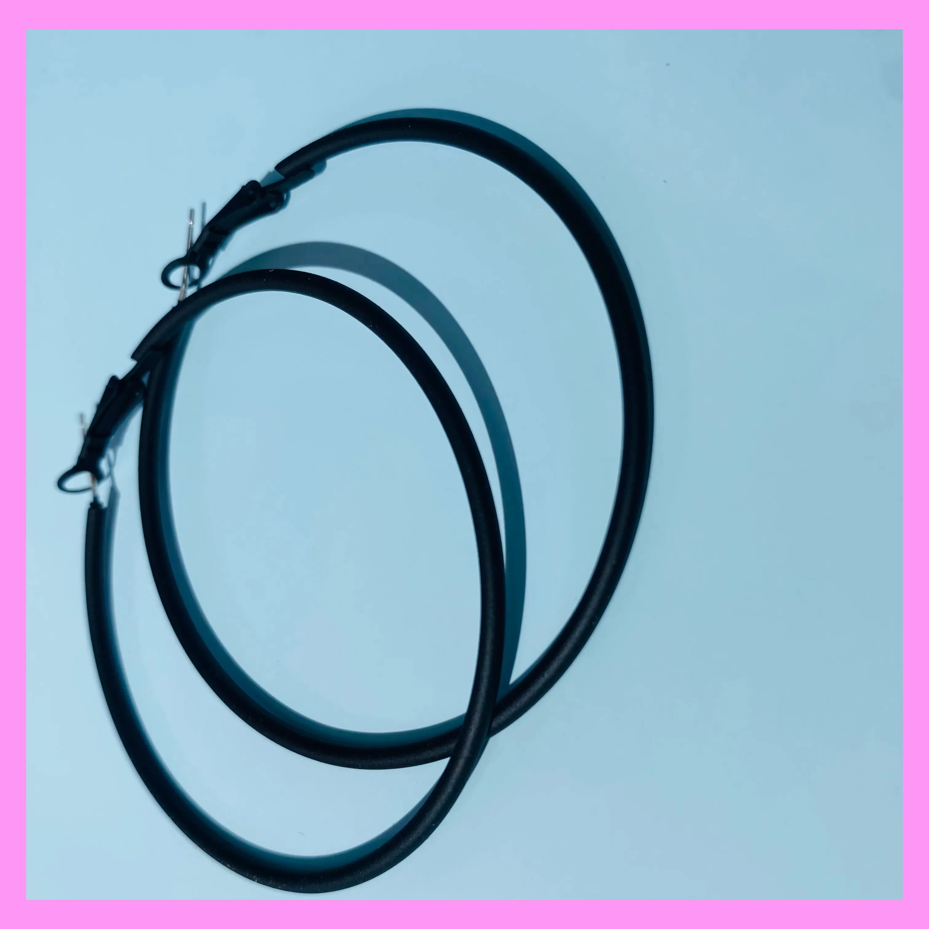 【6-04#】Hoop earring for Female Casual