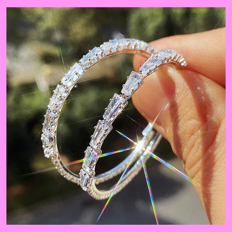 【6-04#】Hoop earring for Female Casual
