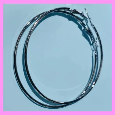 【6-04#】Hoop earring for Female Casual