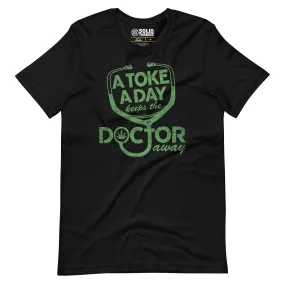 A Toke A Day Soft Style T-Shirt