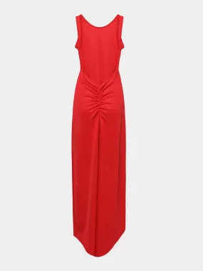 Backless Maxi Dresses