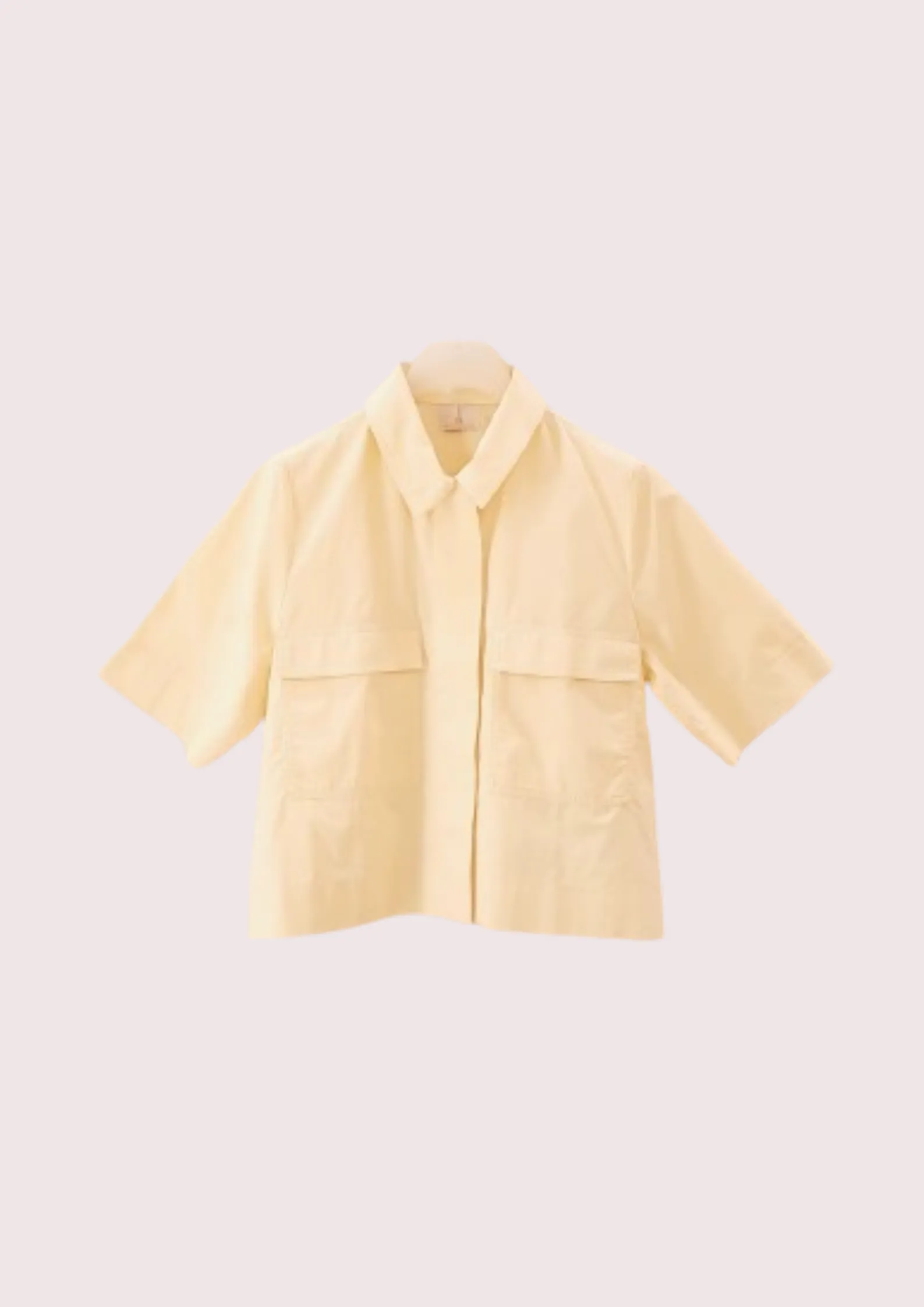 Becca Poplin Top