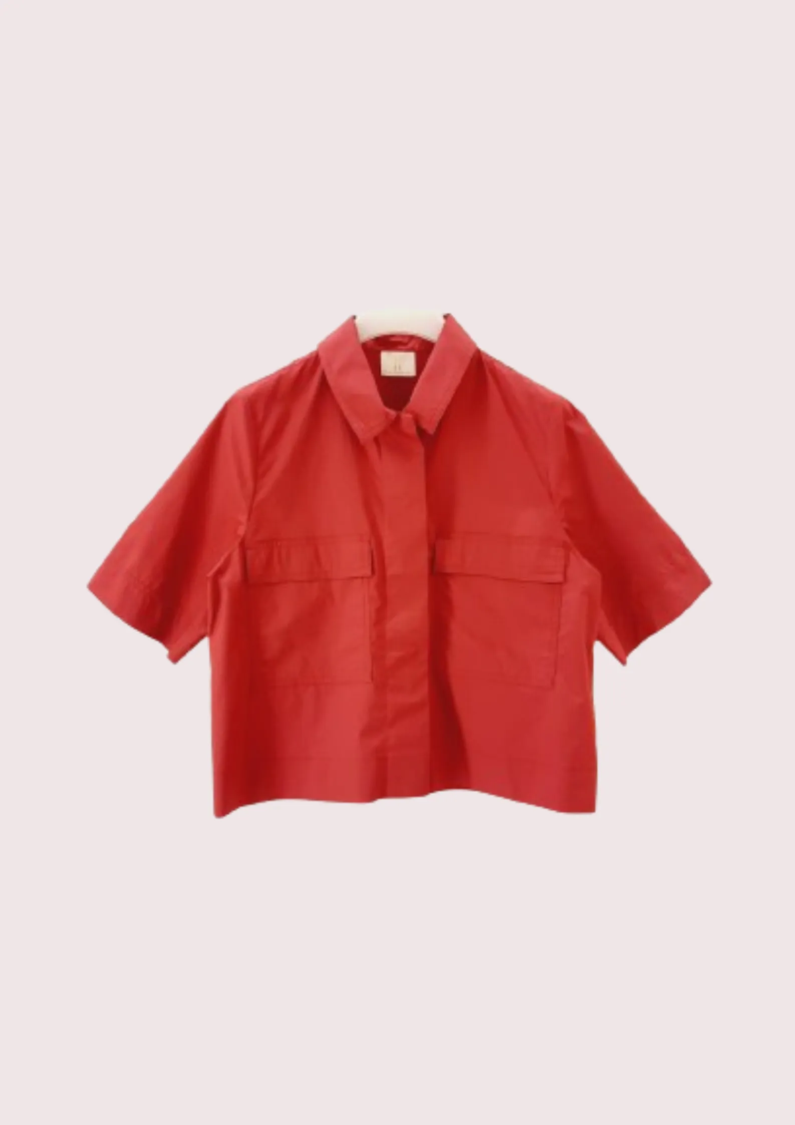 Becca Poplin Top