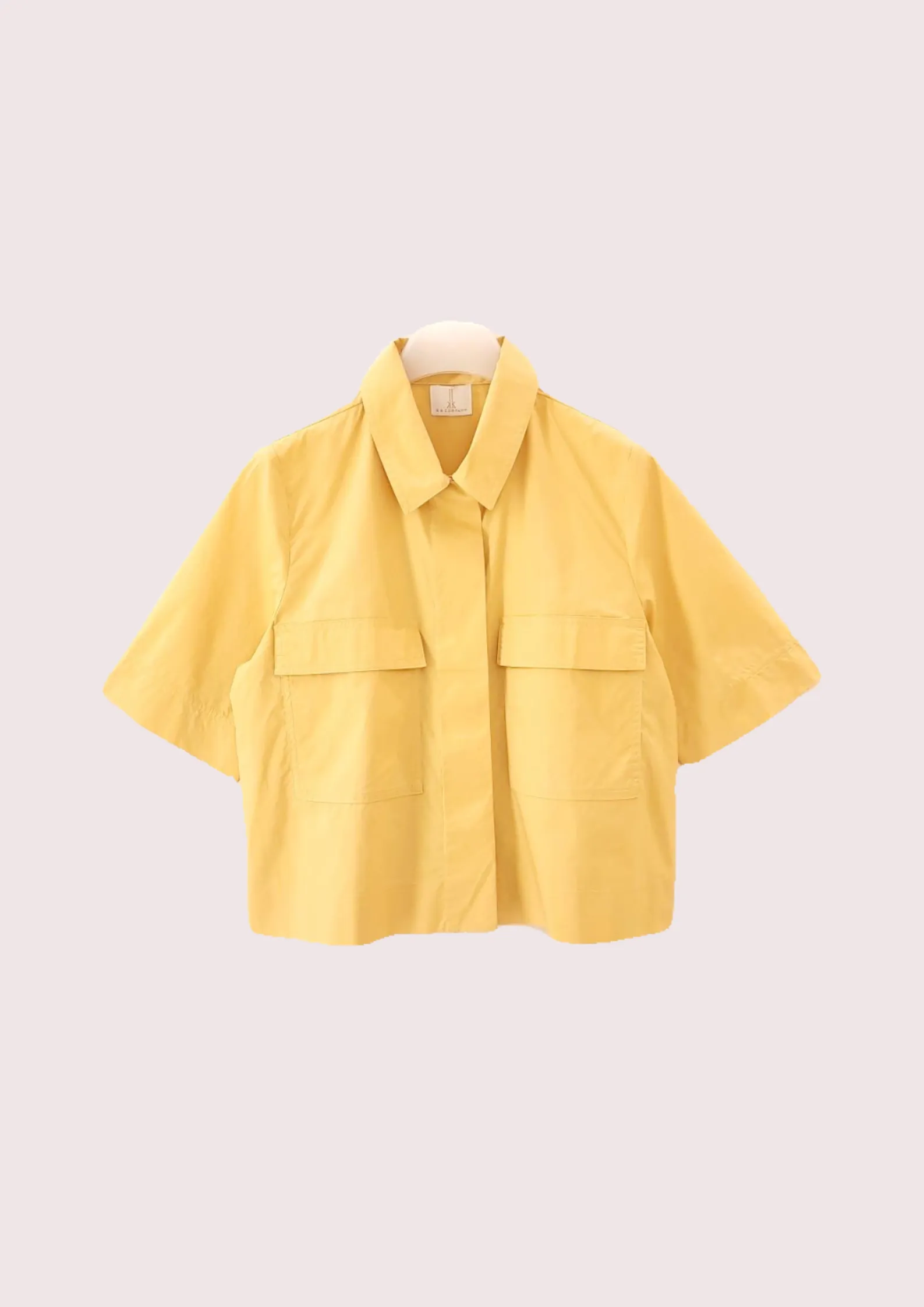 Becca Poplin Top