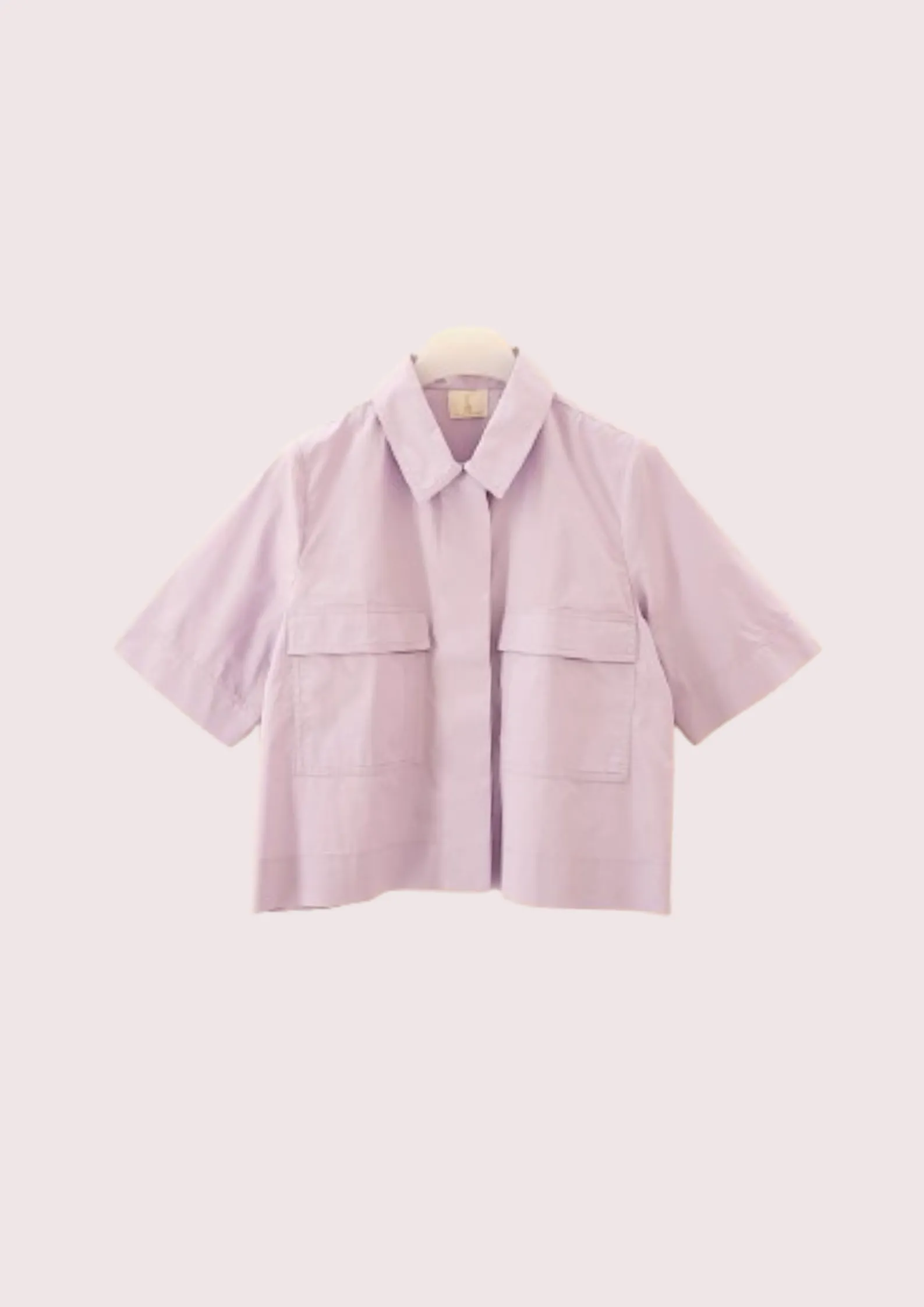 Becca Poplin Top