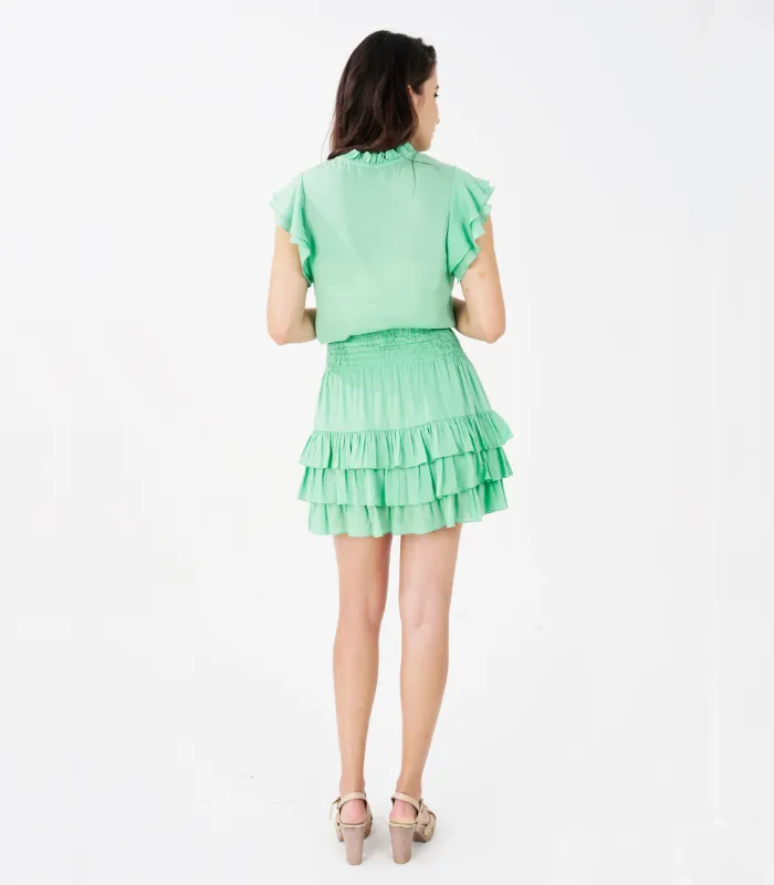 Bella Skirt by KonaCoco