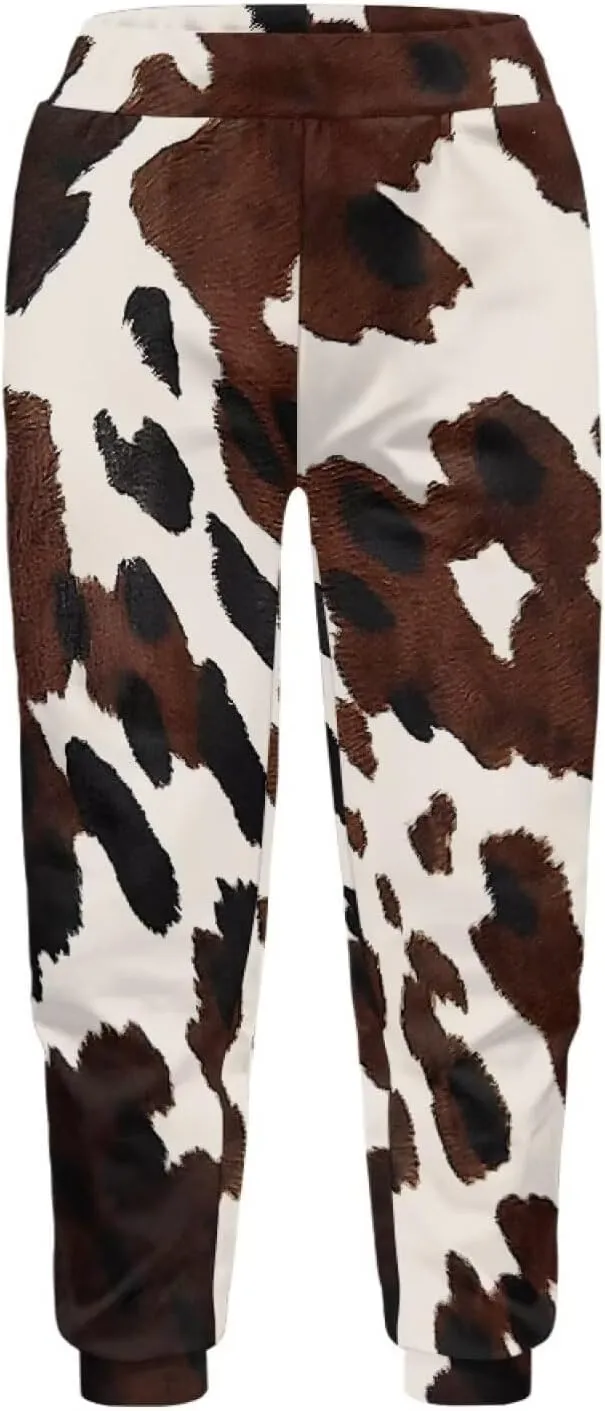 Boys Casual Pants for 4-15t Sweatpants Soft Jogger Pants for Teen
