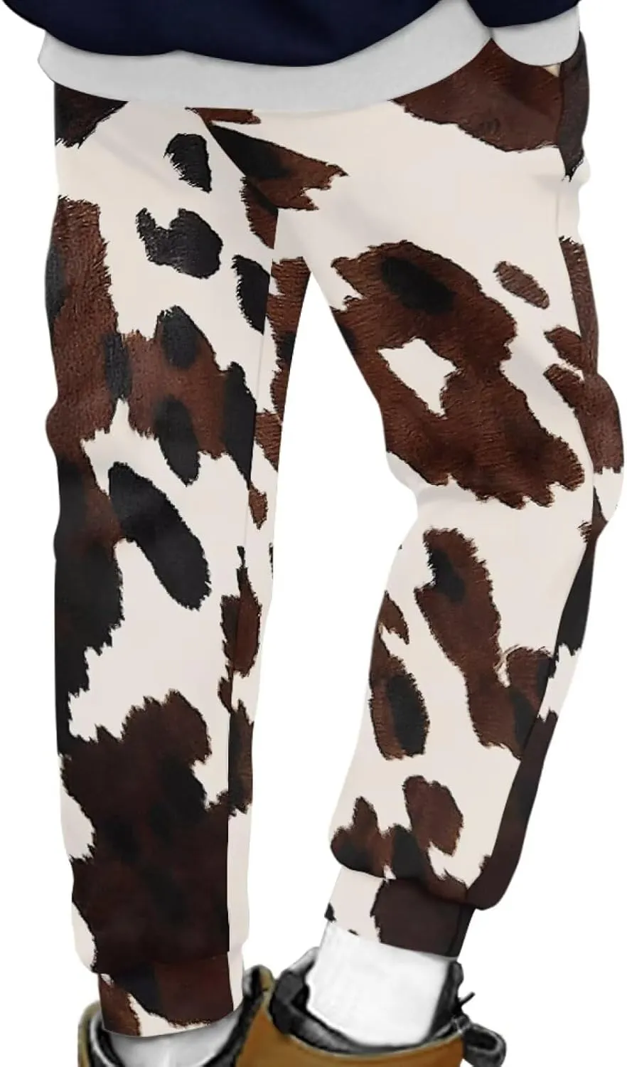 Boys Casual Pants for 4-15t Sweatpants Soft Jogger Pants for Teen