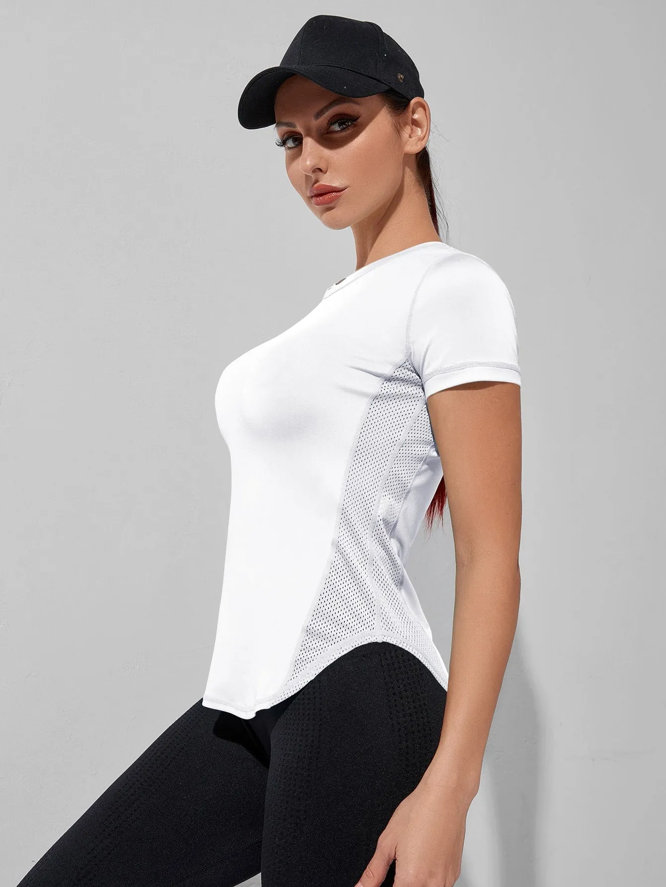 Breathable Softness Active Tee SS23