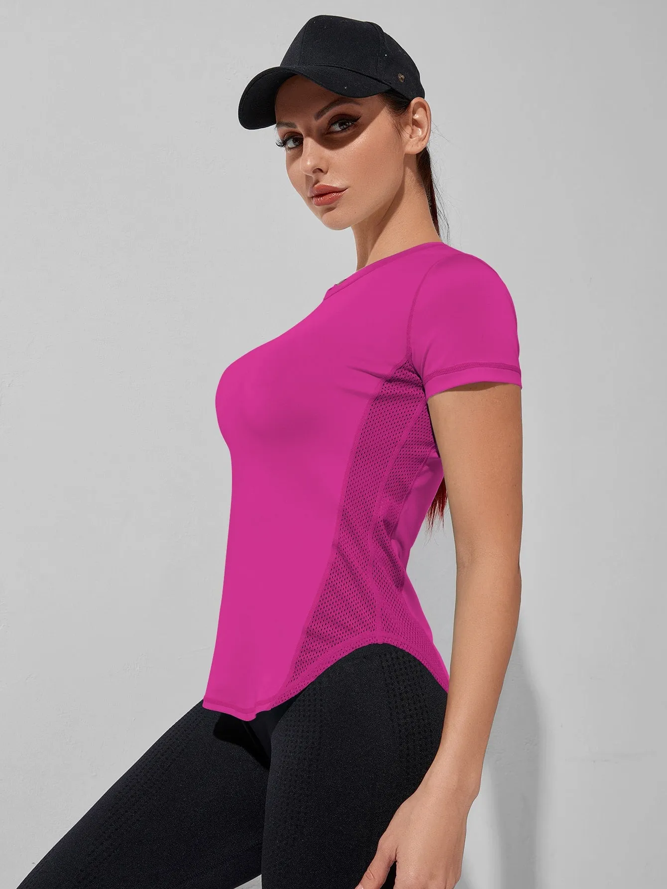 Breathable Softness Active Tee SS23