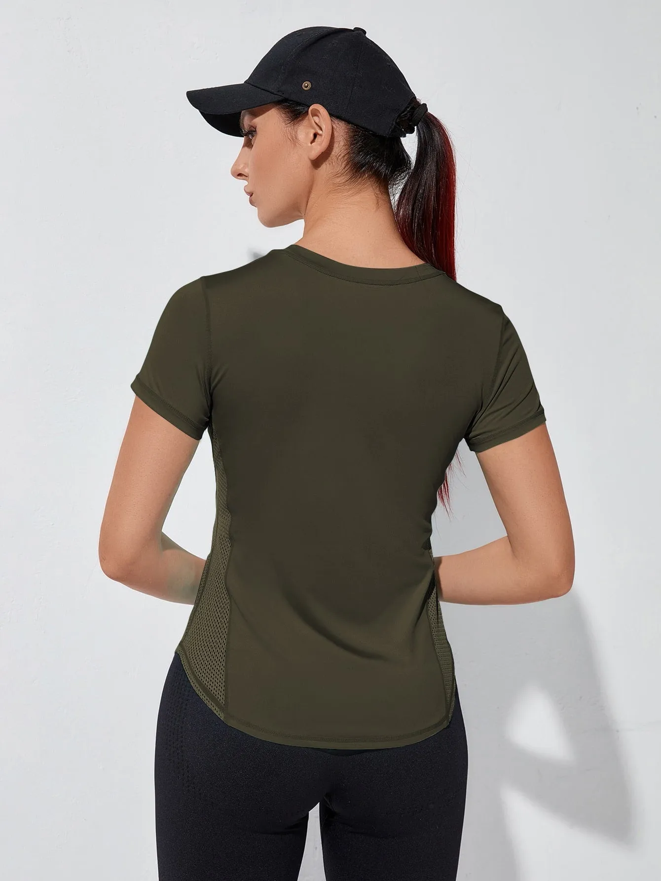 Breathable Softness Active Tee SS23