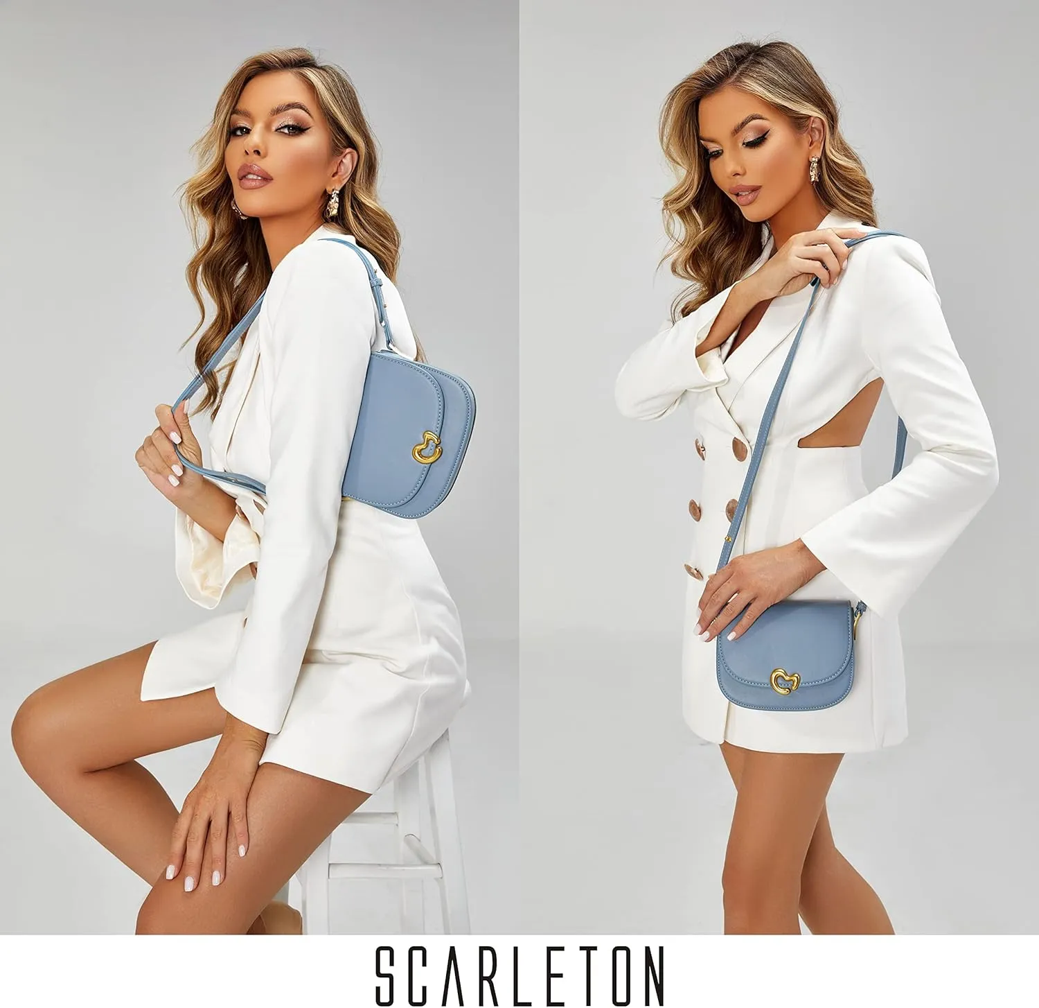 Chic Crossbody Bag H2109