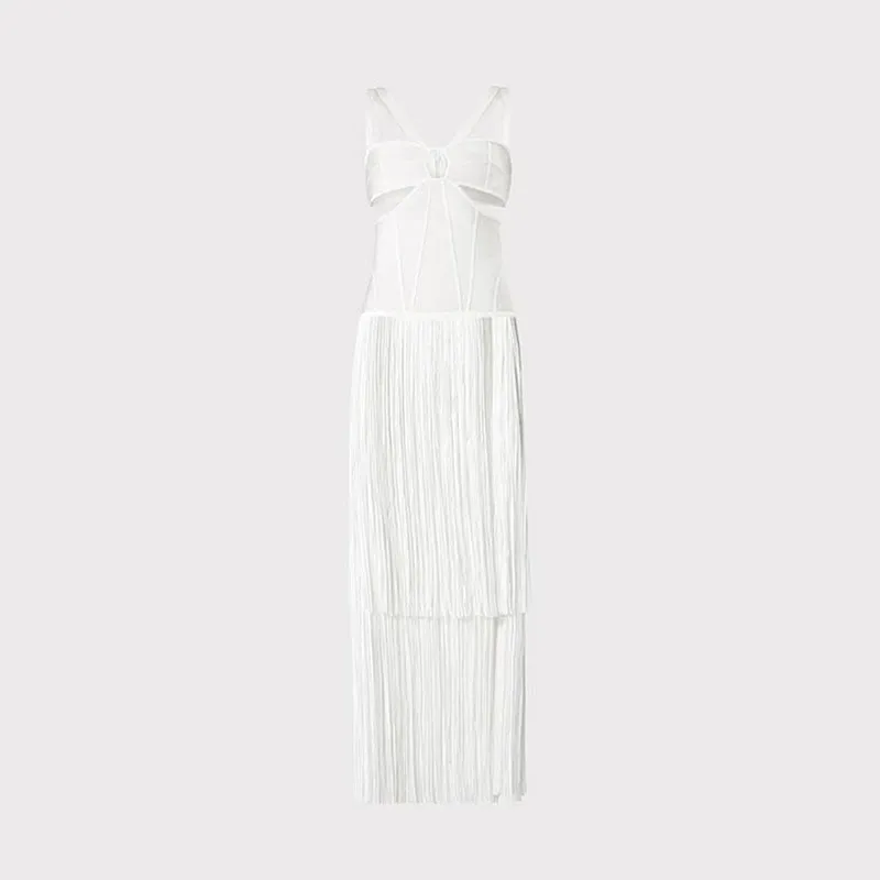 Elegant Bandage Dress