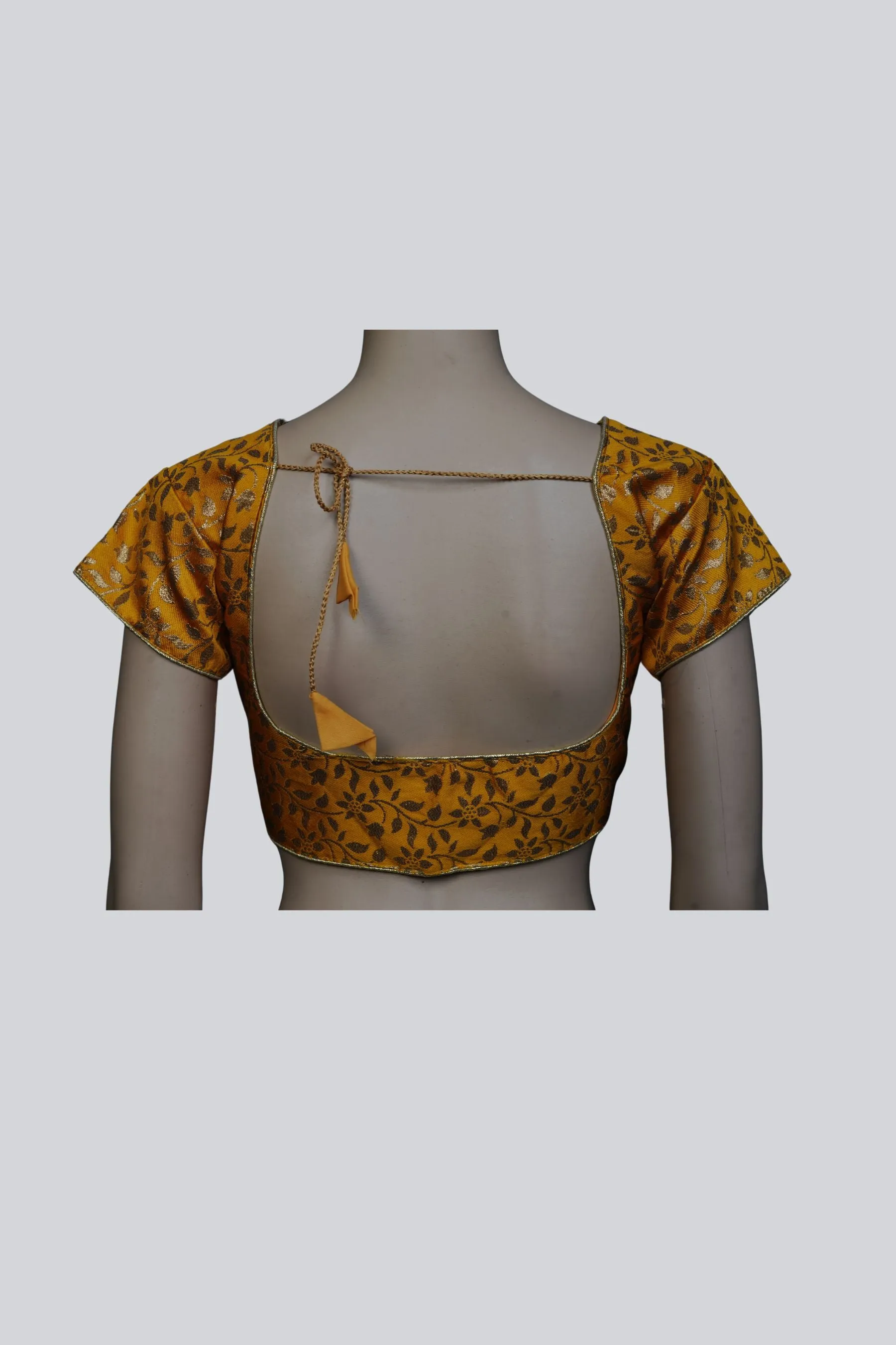 Elevate Your Style with JCSFashions' Brocade Blouse Collection
