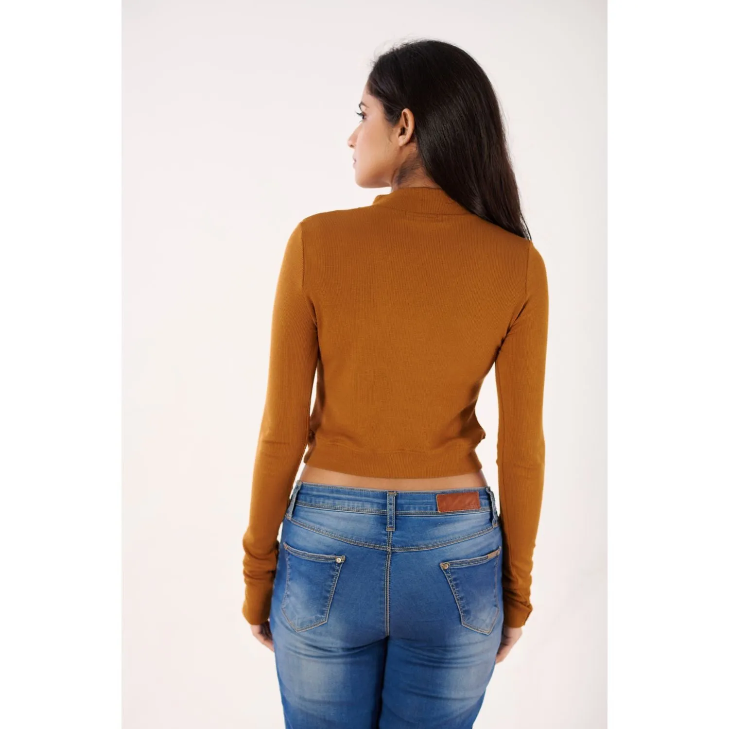 Full Sleeves Blouse