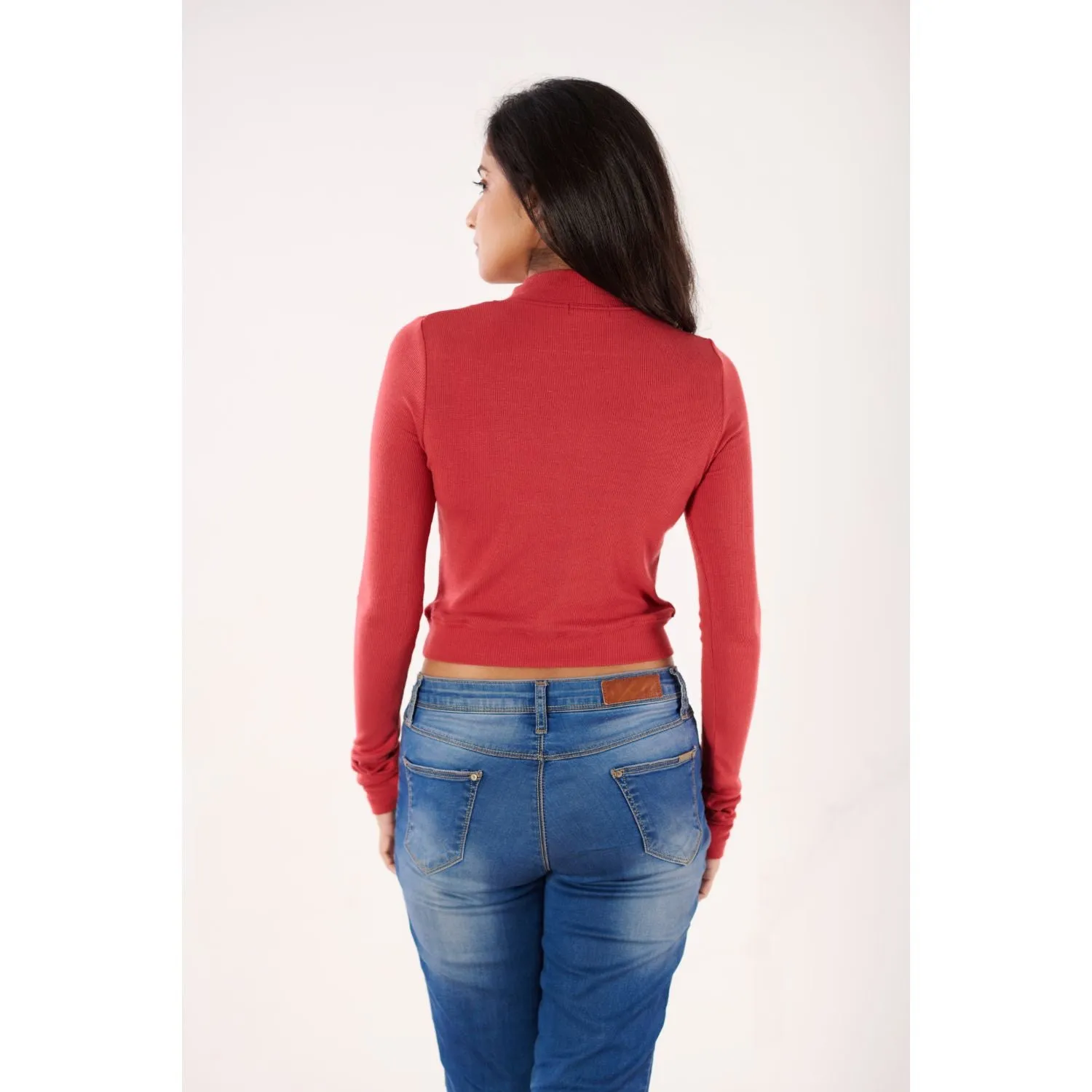 Full Sleeves Blouse