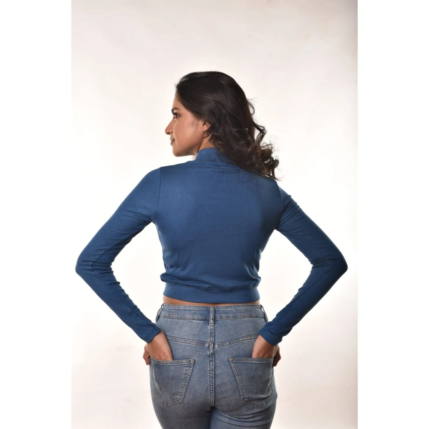 Full Sleeves Blouse
