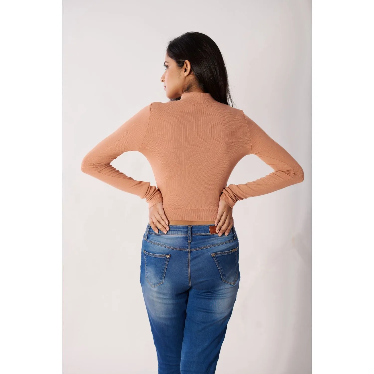 Full Sleeves Blouse