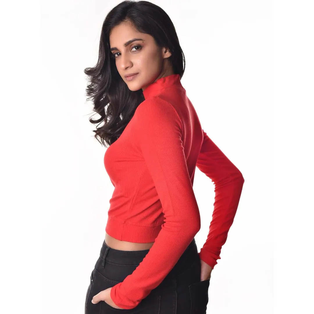 Full Sleeves Blouse