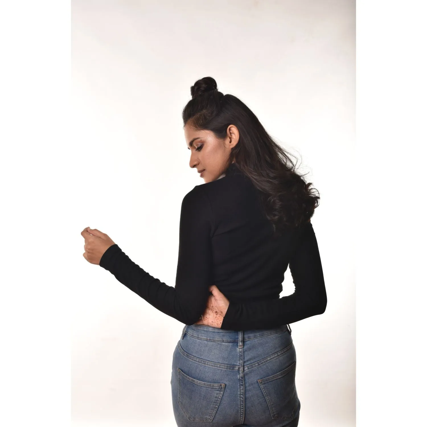 Full Sleeves Blouse