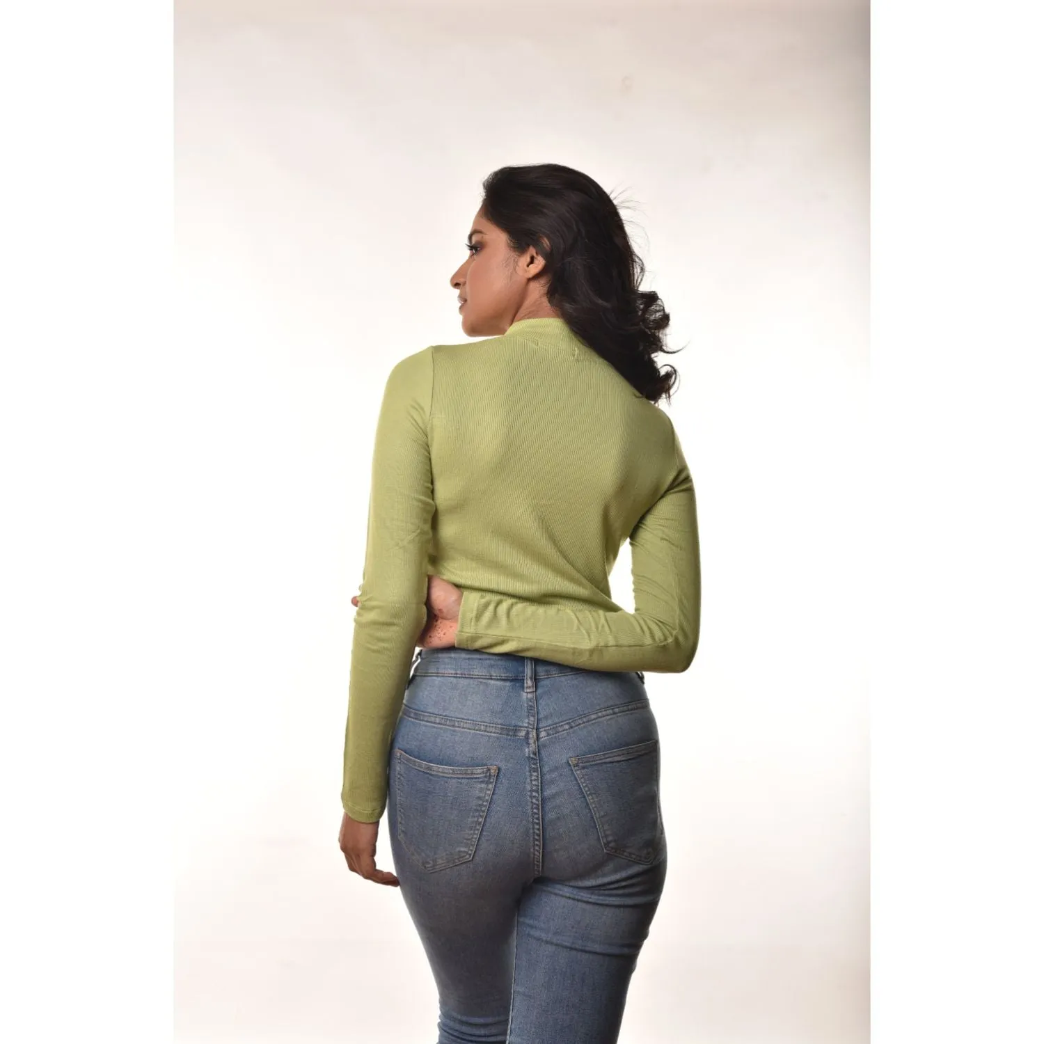 Full Sleeves Blouse