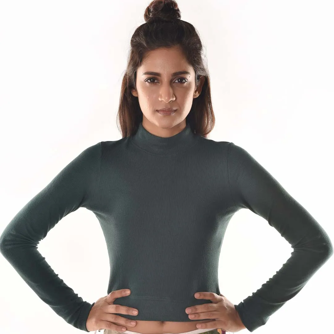 Full Sleeves Blouse