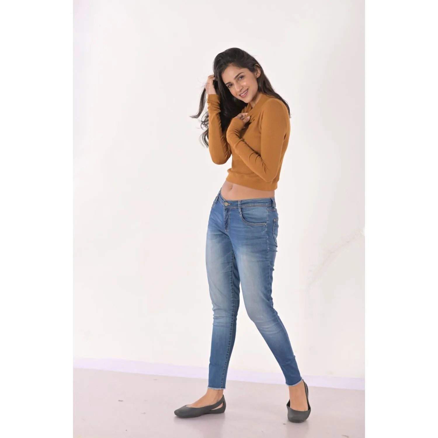 Full Sleeves Blouse