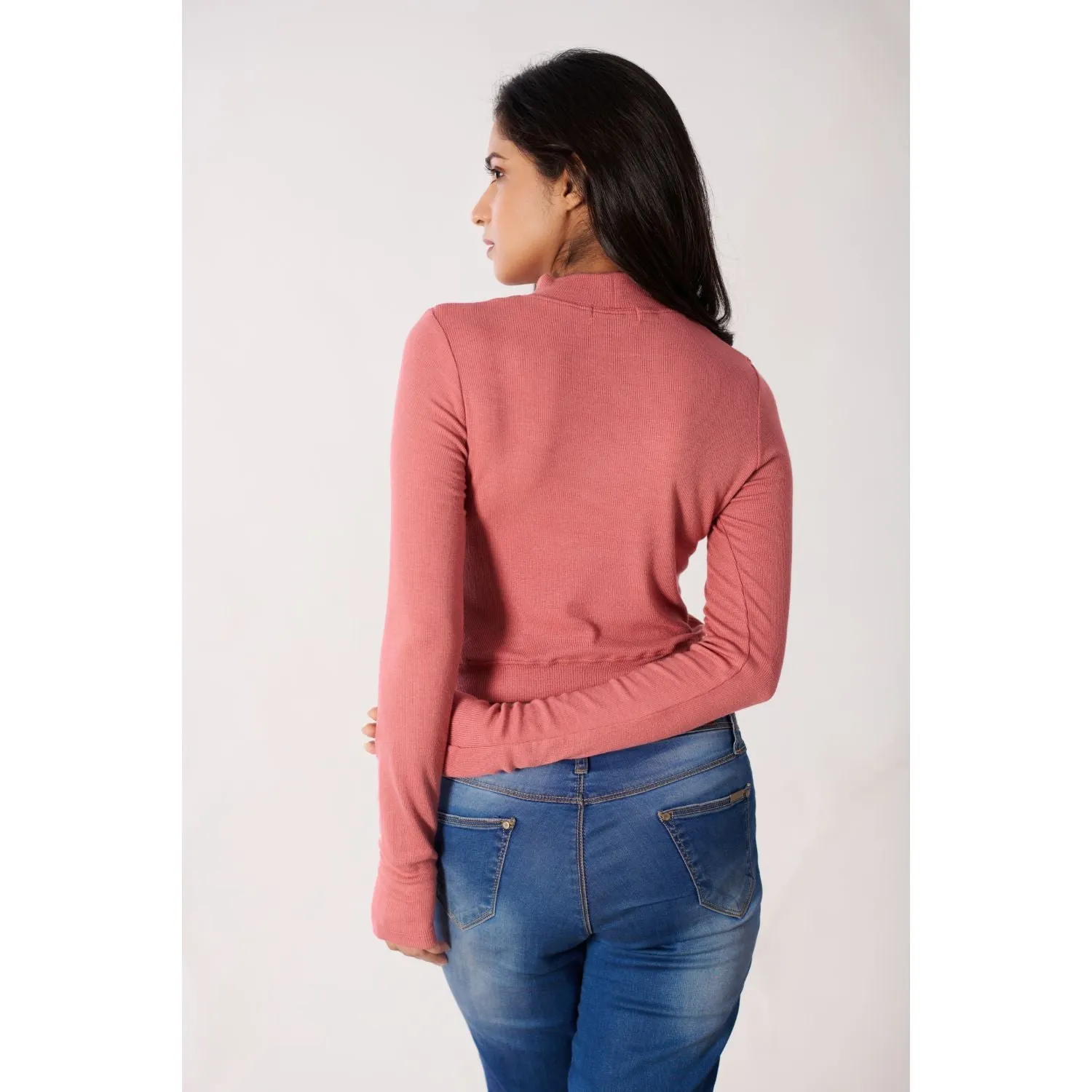 Full Sleeves Blouse