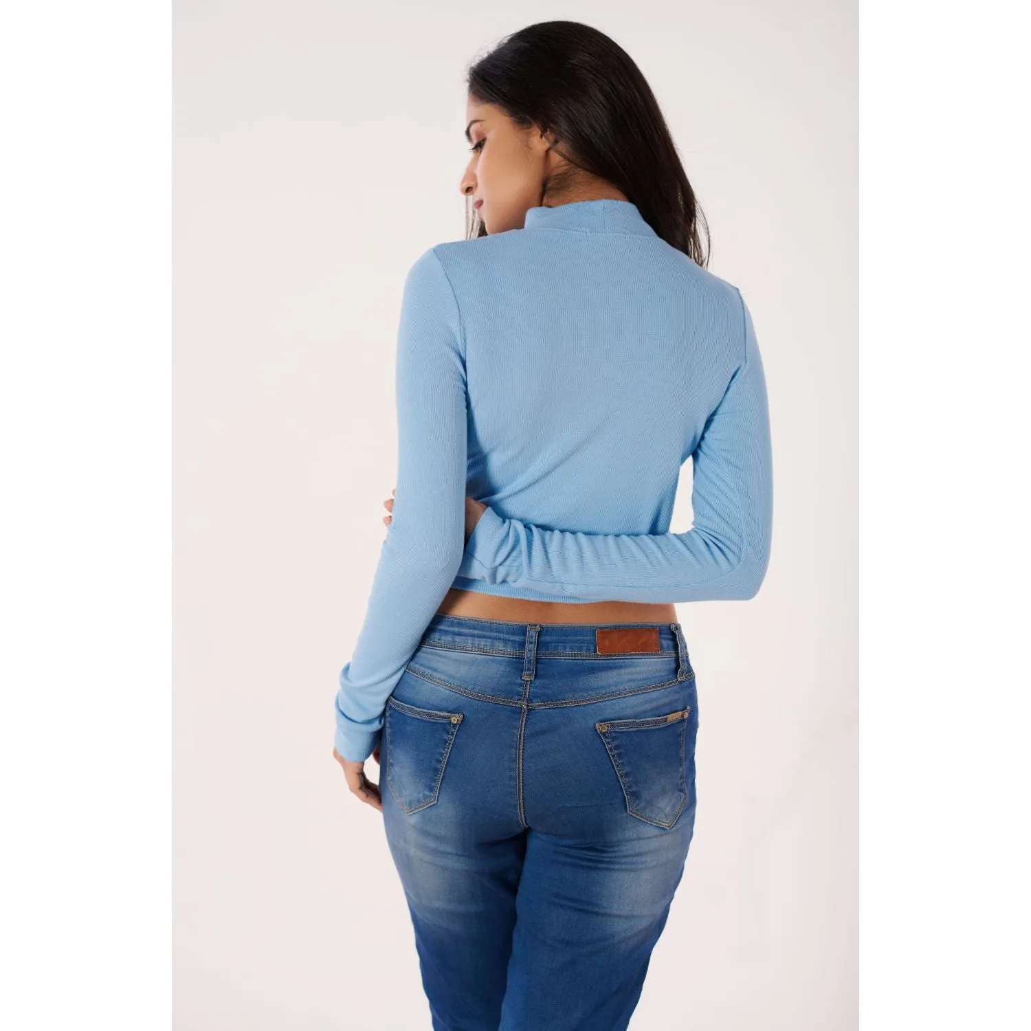 Full Sleeves Blouse