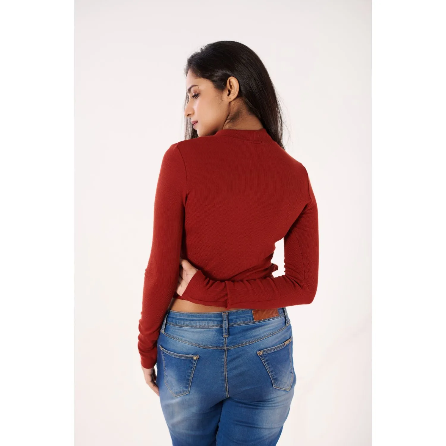 Full Sleeves Blouse