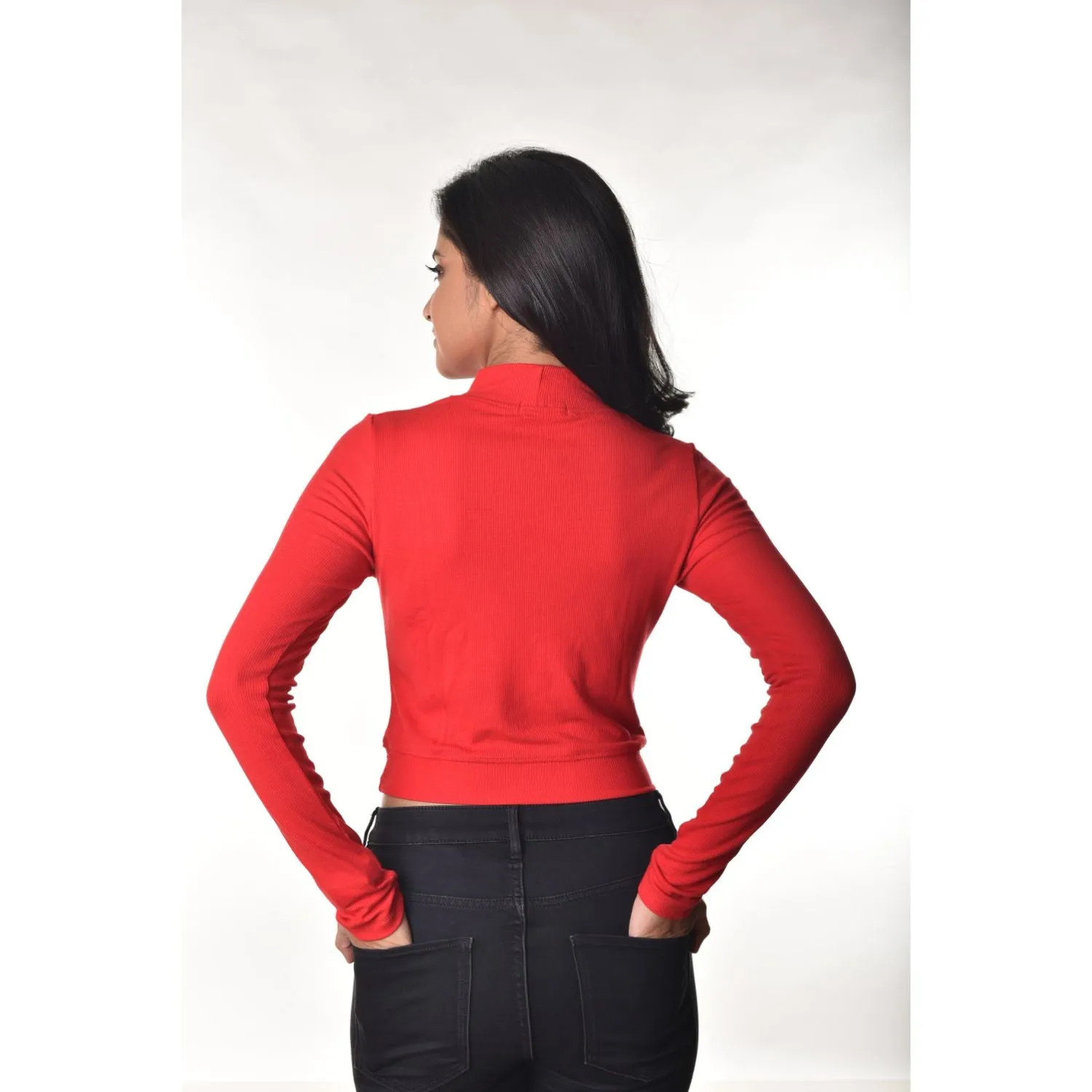 Full Sleeves Blouse