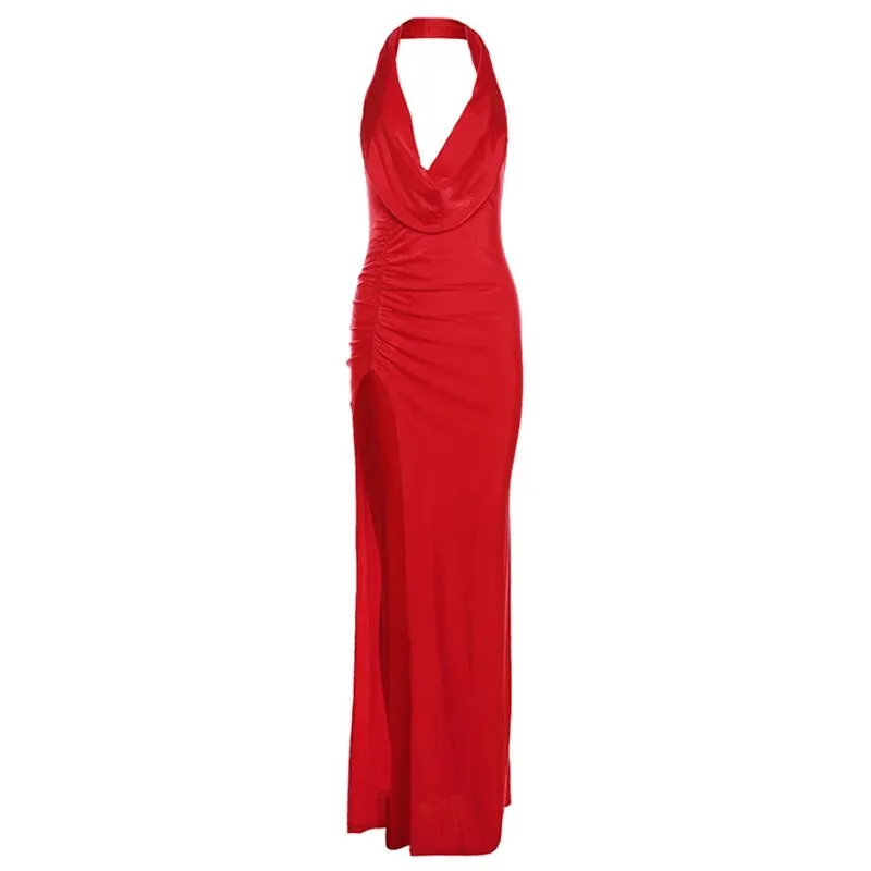 Hold Me Close Maxi Dress