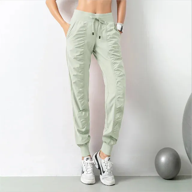 ISLA - ULTRA-SOFT LIGHTWEIGHT SWEATPANTS