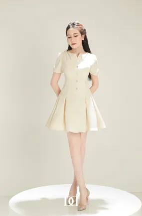 Jiny Mini Dress