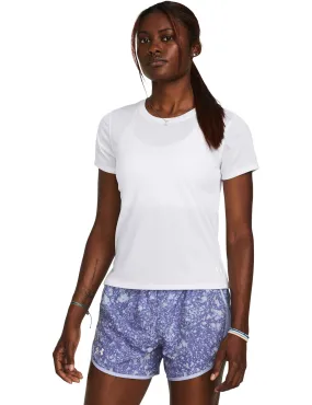 Launch Short Sleeve Tee - White