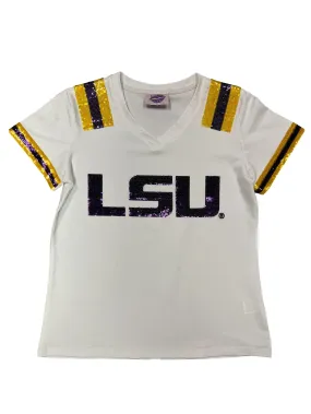 LSU Jersey Tee