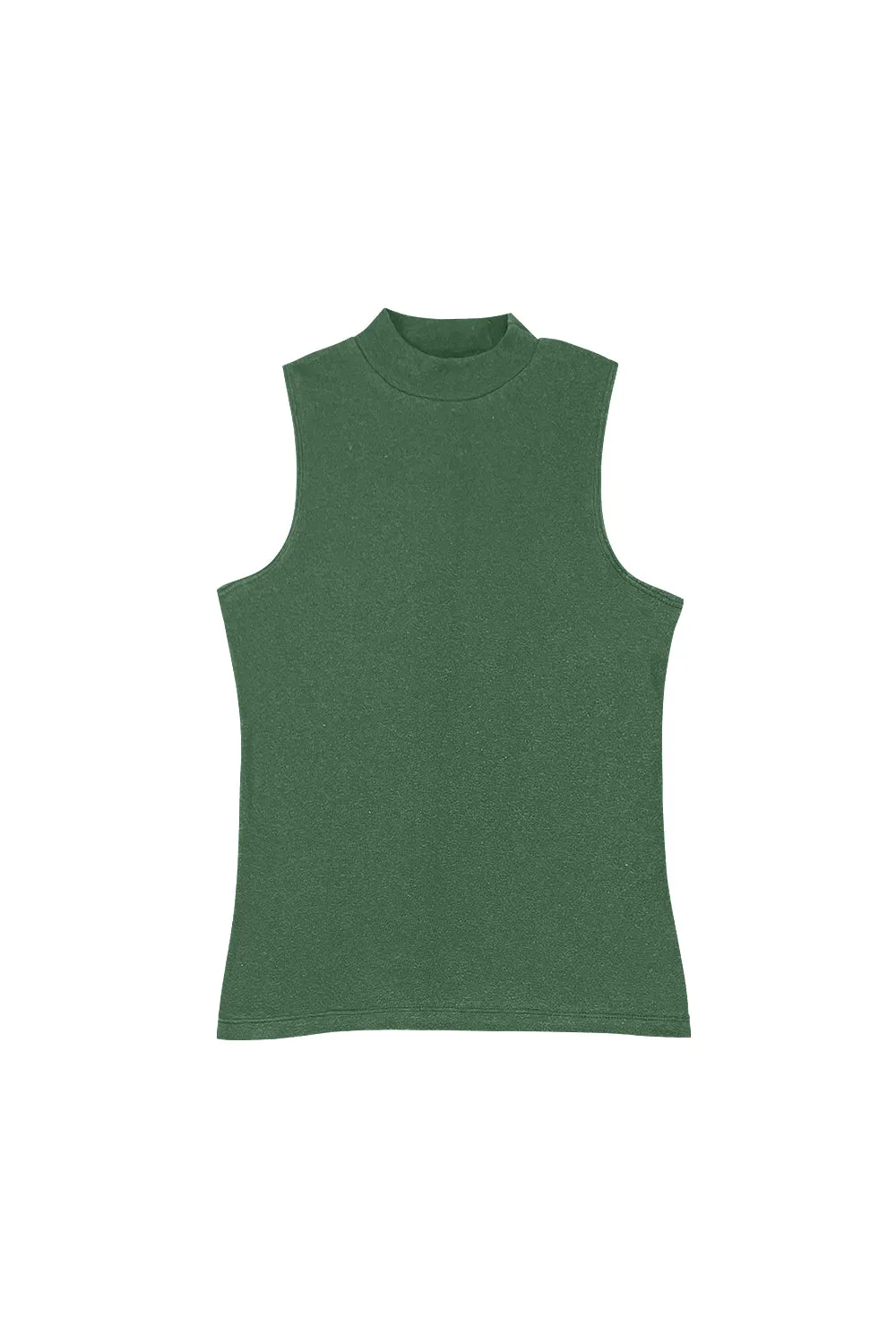 Mariposa Mock Neck Tank