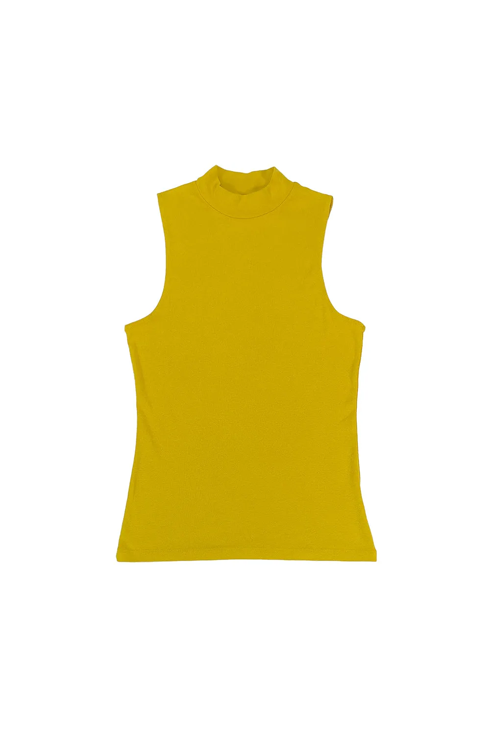 Mariposa Mock Neck Tank