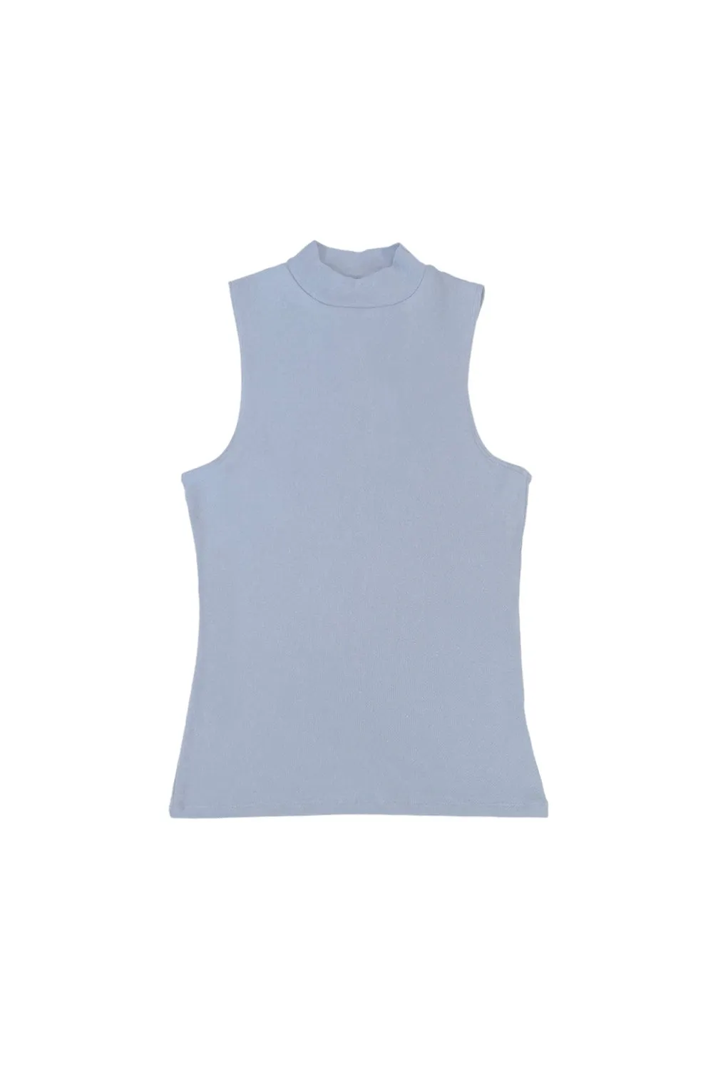 Mariposa Mock Neck Tank