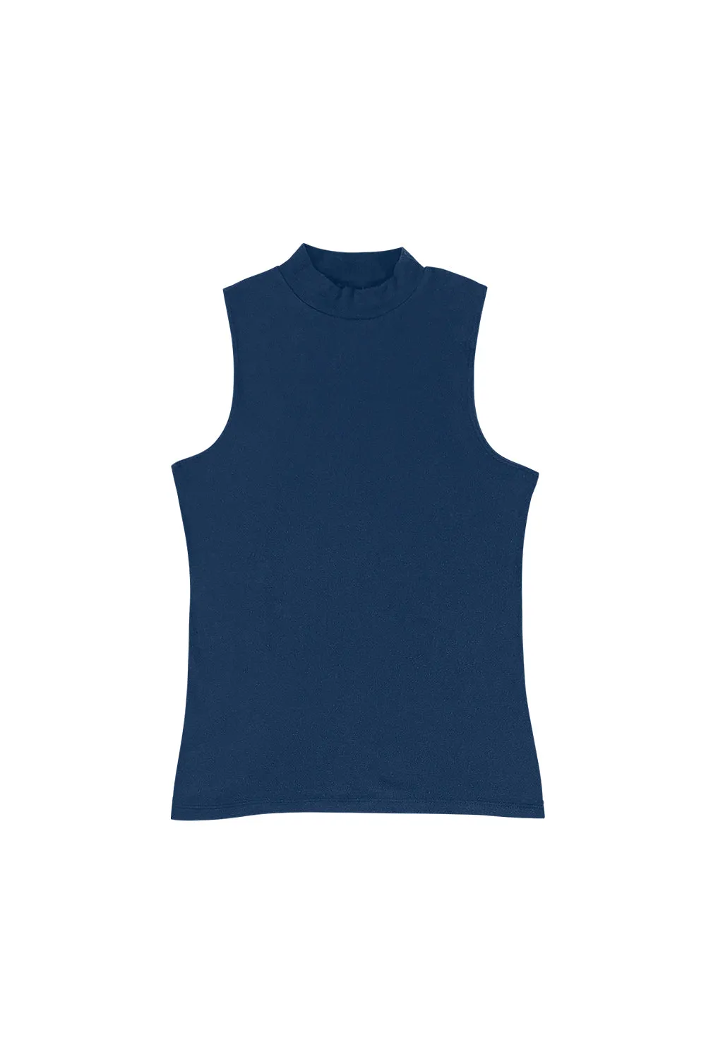 Mariposa Mock Neck Tank
