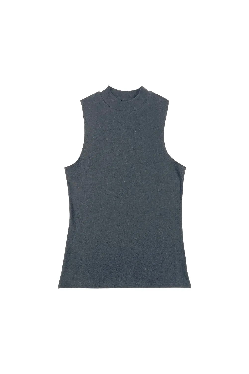 Mariposa Mock Neck Tank