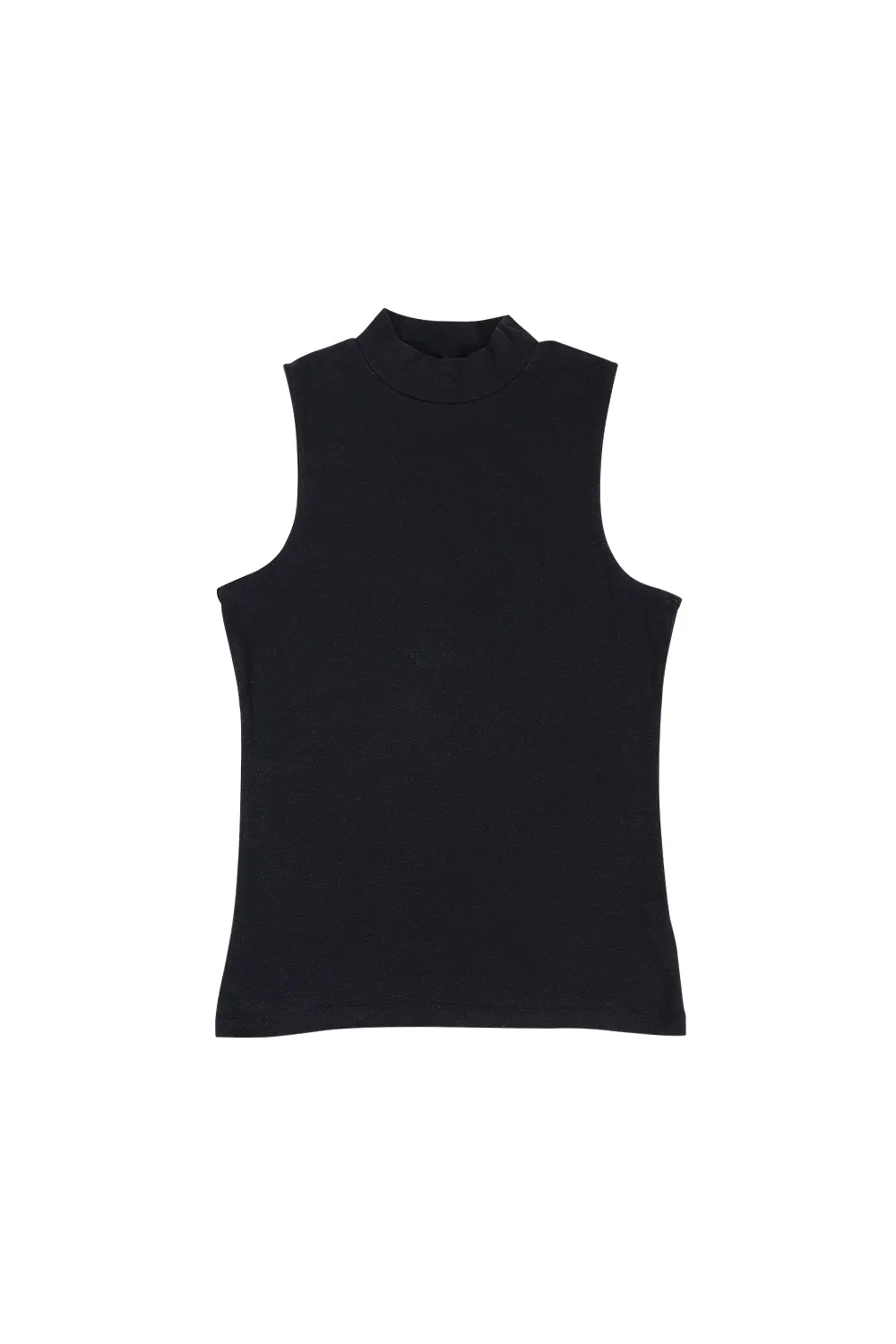 Mariposa Mock Neck Tank
