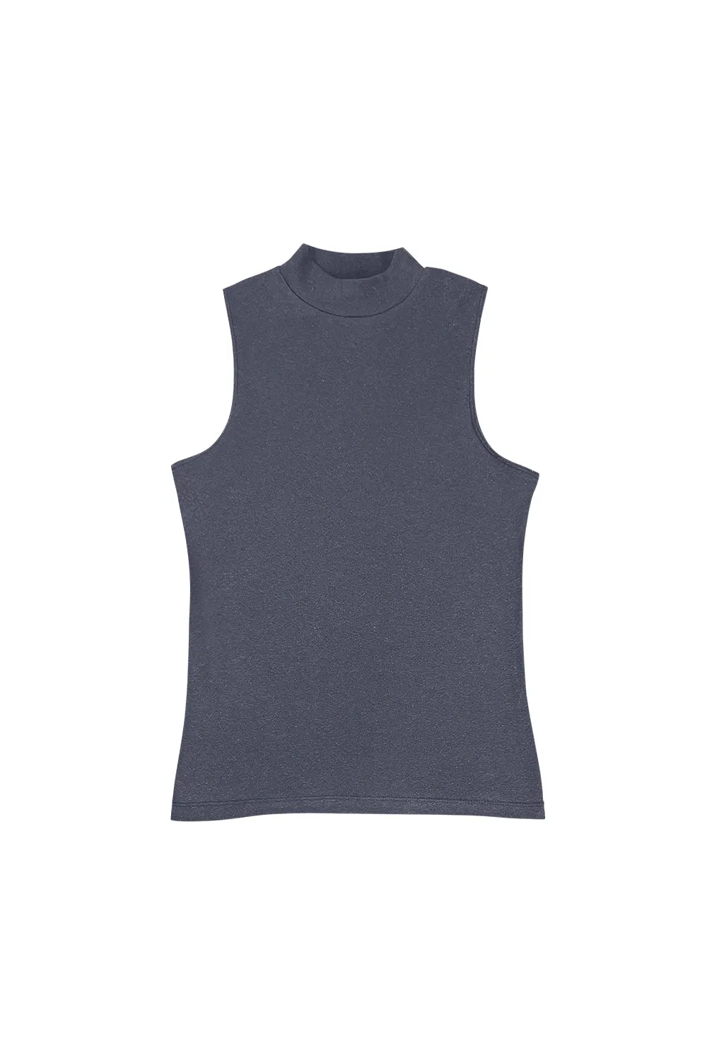 Mariposa Mock Neck Tank