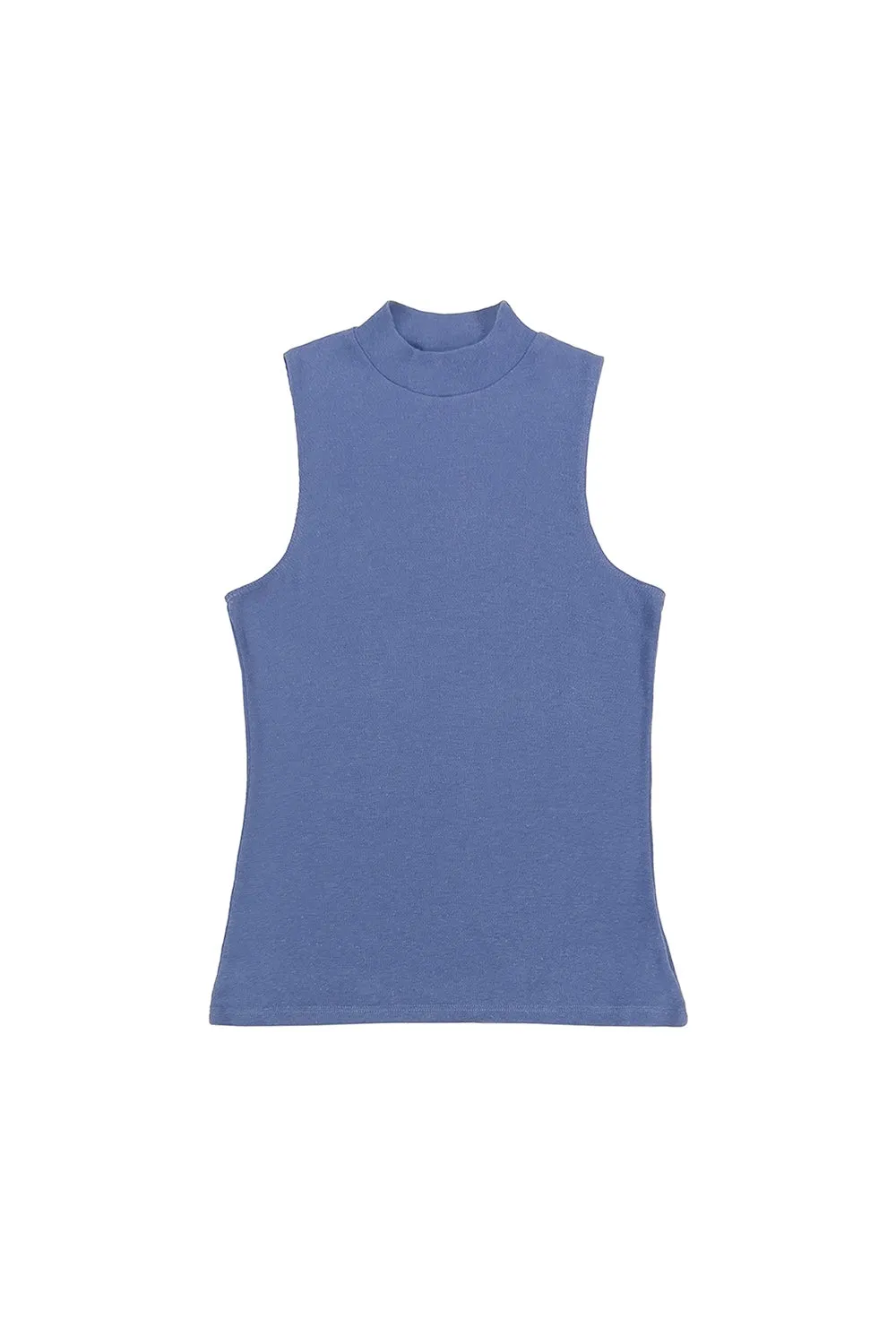 Mariposa Mock Neck Tank