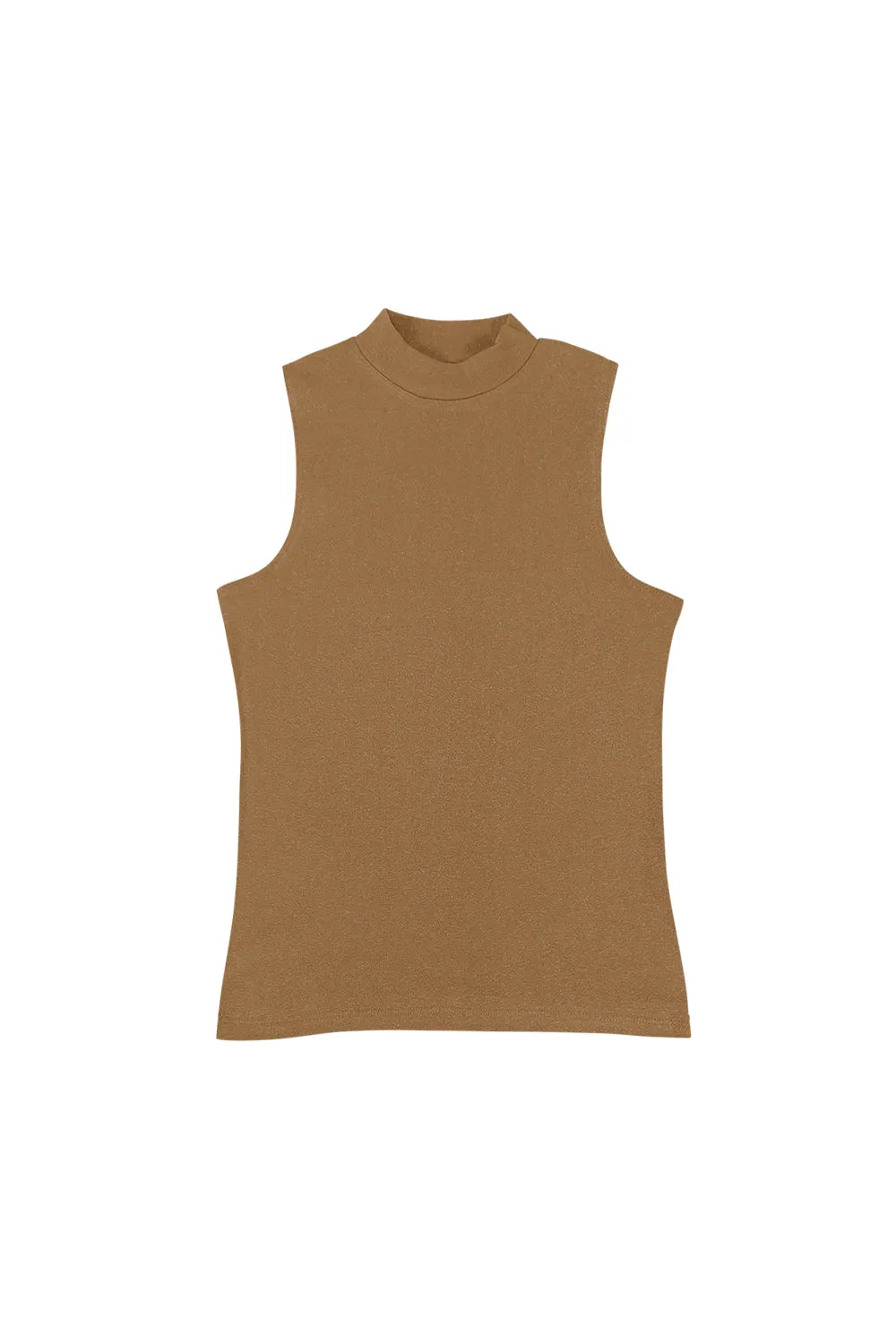 Mariposa Mock Neck Tank