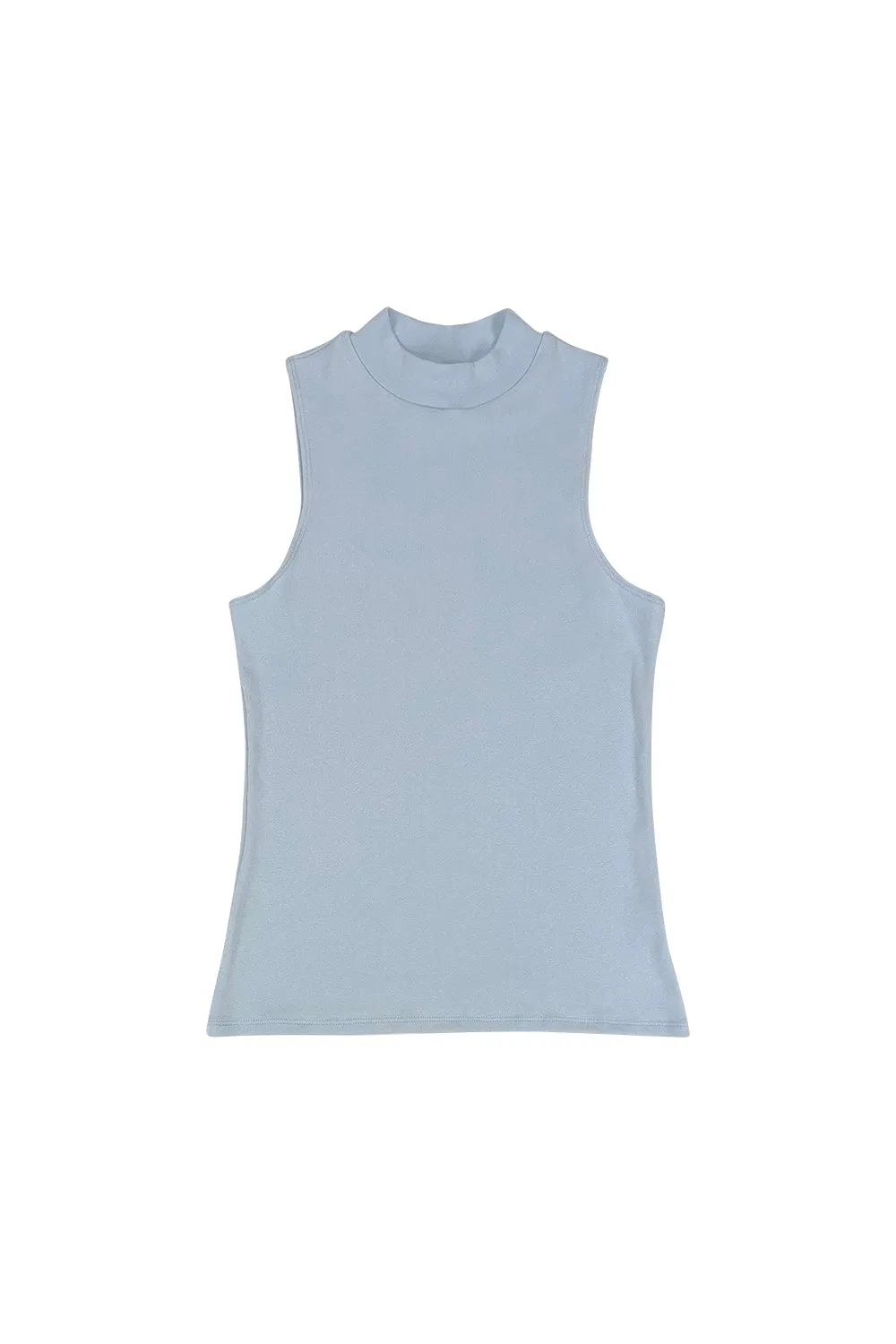 Mariposa Mock Neck Tank