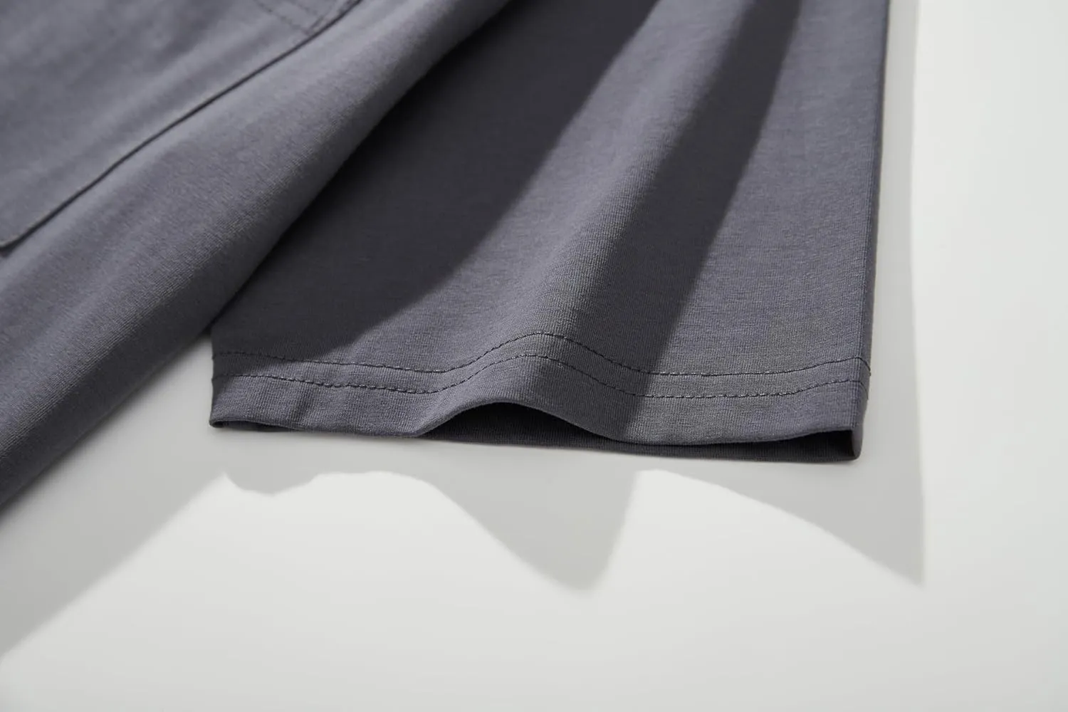Men's Ultra Soft Premium Cotton Pocket T-Shirt Classic Fit Lightweight Cooling Short Sleeve Casual Tee Shirt