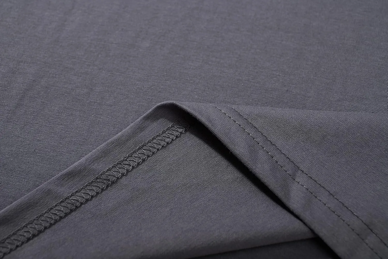 Men's Ultra Soft Premium Cotton Pocket T-Shirt Classic Fit Lightweight Cooling Short Sleeve Casual Tee Shirt