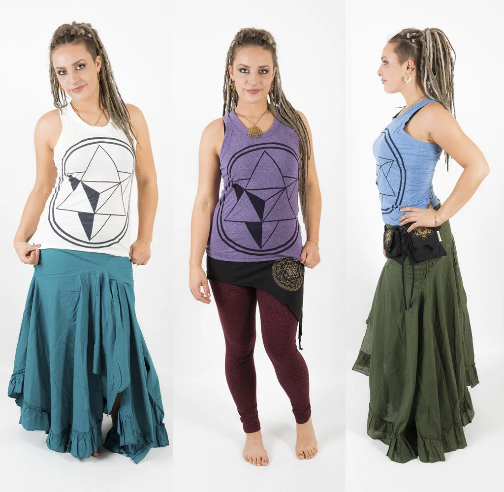 Merkaba Tank Top